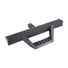 Hitch Step For 2" Receiver Universal Trailer Tow Rear Bumper Guard Trucks Suvs New. Price: $105.99.