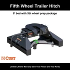 Fits 2016-2024 Nissan Titan Xd 8' Bed With E16 5TH Wheel Hitch Package New. Price: $1098.95.