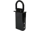 Buyers Products B38SP Stake Pocket Ring With Hitch Black New. Price: $39.19.