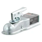Class Zinc Posi-lock Trailer Coupler 2-1/2" Channel For 1-7/8" Balls 2000 New. Price: $22.07.
