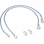 Roadmaster 649 Rv Camper Trailer Safety Cables New. Price: $114.79.
