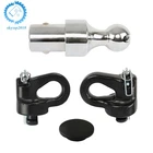 2-5/16" Gooseneck Ball & Safety Chain Anchor Kit 38000 Lbs Puck System 60639 New. Price: $87.34.
