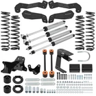Bfo 3.5" Suspension Lift Kit For Jeep Wrangler Jk 2007-2018 Coil Springs+shocks New. Price: $599.95.