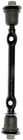 Suspension Control Arm Shaft Kit Dorman For 1978-1988 Oldsmobile Cutlass Supreme New. Price: $48.09.