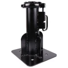 17" 20000LBS Goose Neck Hitch Adapter For Rvs & Campers With 5/16" Ball New. Price: $199.99.