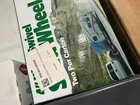 Ultra-fab Products 48-979011 4" Swivel Skid Wheels Lot Of 2 New. Price: $150.00.