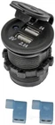 12 Volt Accessory Power Outlet Socket Dorman 84622 New. Price: $35.38.