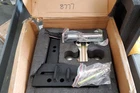 Xpe Inch Trailer Hitch Receiver 6 Adjustable Drop Truck 25000LBS Used. Price: $119.99.