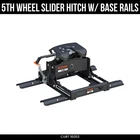 Curt A16 5TH Wheel Slider Hitch 16K Lbs Gtw Includes Base Rails Short Bed 16053 New. Price: $1443.61.