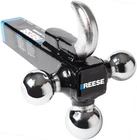 Towpower 7031400 Tri Ball Hitch With Hook, (1-7/8 Inch, 2-5/16 Chro New. Price: $60.79.