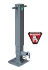 Bulldog 12K Square Trailer Jack Sidewind 12.5" Lift Drop Leg Non Spring Return New. Price: $518.99.