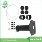 Wheel Adapter Hitch To Gooseneck Adjustable Forward Offset 12"-17" Fifth (5TH) New. Price: $151.08.