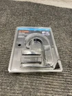 Curt 22411 Tow Hook With Hardware (10,000 Lbs., Black) New. Price: $12.00.