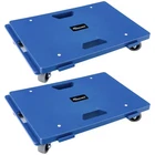 2 Pack Furniture Dolly 4 Wheels Upgraded Dollies Connectable With Sm... New. Price: $50.73.