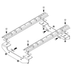Demco Rv 8552010 Fifth Wheel Trailer Hitch Mount Kit Premier Series Bolt-on New. Price: $155.24.