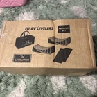 Carmtek Camper Premium Kit - Curved Levelers With Pack New. Price: $125.00.