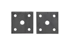 Trailer Black Steel Spring Tie Plates For Repair 2000LB Carry-on Brand New. Price: $9.99.