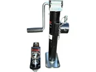 Curt 28321 Pipe-mount Swivel Jack With 45036 Trailer Hitch Ball New. Price: $35.99.