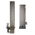 Shocker Square Gooseneck Outer Sleeve & Inner Stem Tube Shift Lock Coupler New. Price: $442.88.