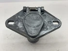 Pollak 6 Pin Female Trailer Plug Socket Truck Side Bumper Mount Receiver Usa New. Price: $15.00.