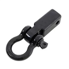 Smittybilt 29312B Receiver Hitch D Ring New. Price: $53.69.