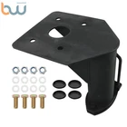 Black To Goose Neck Ball Adapter With 7 3/4" Forward Offset 12" 5TH Wheel Rv New. Price: $166.98.