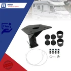 Black 12" -17"INCHES Adjustable 5TH Wheel Rv To Gooseneck Adapter Hitch New. Price: $159.44.
