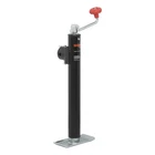Curt Manufacturing Pipe Mount Swivel Jack 28322 New. Price: $60.99.