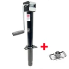 Southwest Wheel 5,000 Lbs Side Wind A-frame Trailer Jack W/foot Plate New. Price: $63.99.