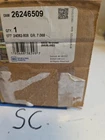 Genuine Gm 26246509 Eye Recovery Hook Oe Towing Attachment Replacement New. Price: $27.00.