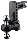 Fastway Flash Solid Steel 49-00-5600 Adjustable Ball Mount With Inch ... New. Price: $322.21.