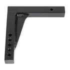 Husky Towing Ball Mount Shank 12"LX13-1/2"R New. Price: $101.33.