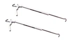 Torklift S9530 Set Of 2 White Fastgun Long Range Trailer Truck Camper Turnbuckle New. Price: $439.88.