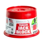 Andersen 3608 Red Rv Trailer Stabilizer Jack Block W/ Built-in Magnets 6,000 Lbs New. Price: $64.96.