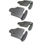 4 Pc. Stake Body Gates Corner Brackets Trailer Wood Sides Latch PK-SB1SET New. Price: $18.99.