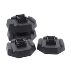 Snappad Universal Scissor Jack Foot Non-slip Rv Leveling Blocks, 2/4-PACK New. Price: $274.95.