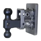 Gen-y Mega-duty Series, 2" Bolt-on, Hitch & Dual-ball, 2.5" Drop, 16K Towing New. Price: $249.95.