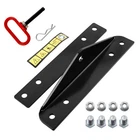 Atracypart 79108500 Trailer Hitch Kit Fit For Gravely Zt Hd Compact-pro New. Price: $53.38.