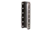 Curt 48651 Securelatch Lunette Ring Channel (2-3/4" I.d., 11-3/4" High) New. Price: $87.90.