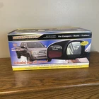 Longview Custom Towing Mirrors -slip On-driver &passenger Side- 2014-CURRENT New. Price: $29.99.