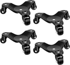 Kedsum Furniture Dolly, 1000LBS Moving Wheels, 8" Heavy Duty Mover New. Price: $85.99.