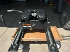 Curt A20 5TH Wheel Hitch W/ S20 Slider. Like New Condition. Used. Price: $800.00.