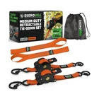 Rhino Usa Retractable Ratchet Straps (2-PACK) Inch X 10 Feet (1,209LB Bre... New. Price: $60.10.