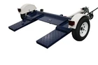 Tow Max Heavy Duty Car Dolly 4,900 Lb. With Hydraulic Brakes New. Price: $2054.00.