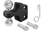 Curt 45933 Dual Ball Attachment For Weight Distribution Shank New. Price: $165.95.