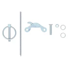 Curt Replacement Q-series 5TH Wheel Handle Lock Hardware New. Price: $18.90.