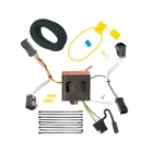 Tekonsha 118539 Tow Harness T-connector Assembly For 11-17 Jeep Compass New. Price: $90.96.