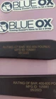Blue Ox Trailer Weight Distribution Kit 2-POINT Hitch Bars Used. Price: $105.00.