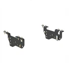 Curt 5TH Wheel Black Carbon Steel Custom Brackets 05-11 Ford F-250,350 16448 New. Price: $155.98.