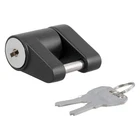 Curt Padlock Coupler New. Price: $15.66.